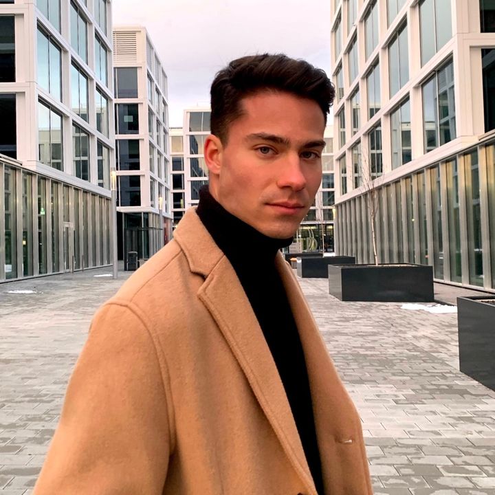 Alexander Lang - Tiktok Profile Picture of Alexander Lang (@alexander.lng) on Tiktok