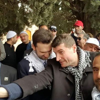 Profile Picture of Ayad Beayni (@AyadBeaini) on Twitter