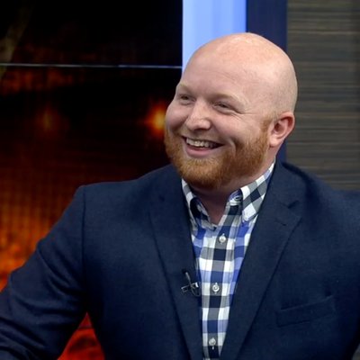 Profile Picture of Brendan C. Hall (@BHallHudl) on Twitter