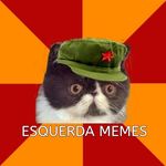 Profile Picture of Esquerda para ser feliz (@esquerda_memes) on Instagram