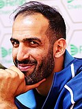 Profile Picture of Hamed Haddadion Wikipedia