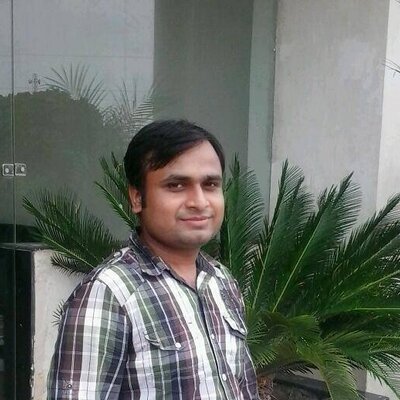 Profile Picture of Ashish TriVedi (@ashishtrivedi36) on Twitter