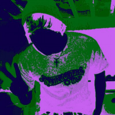 Profile Picture of Fredrick Harvey (@@TooMuchTrivia) on Twitter