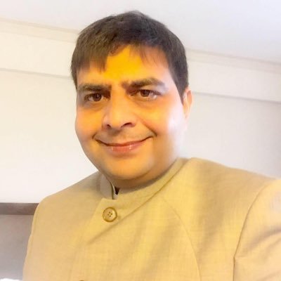 Profile Picture of Manish Bhardwaj (@drillingtoday) on Twitter
