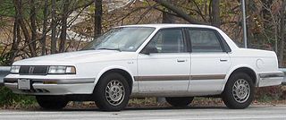 Profile Picture of Oldsmobile Cutlass Ciera - Wikipediaon Wikipedia