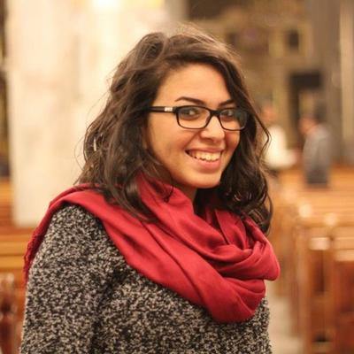 Profile Picture of Shary George (@SharyGeorge) on Twitter