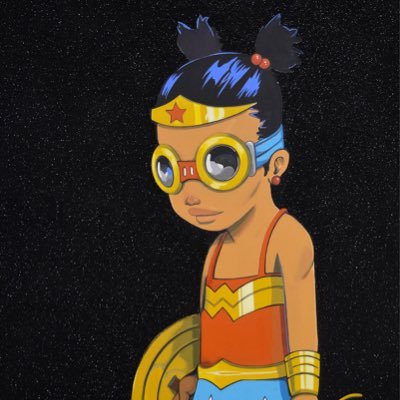 Profile Picture of Wikipedia Brown Told Santa The Truth About You (@eveewing) on Twitter