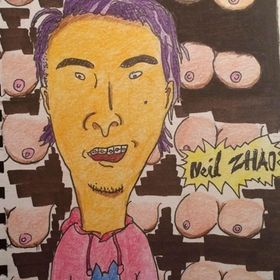 Profile Picture of Neil Zhao (@neilzhao233) on Pinterest