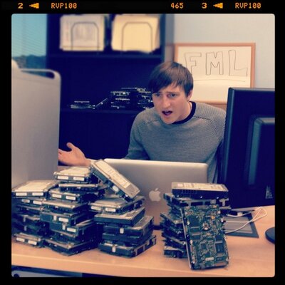 Profile Picture of Matthew McClain (@MatthewDMcClain) on Twitter
