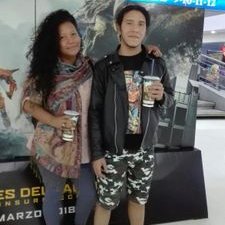 Profile Picture of Lily Monroy (@LilyMonroy7) on Twitter