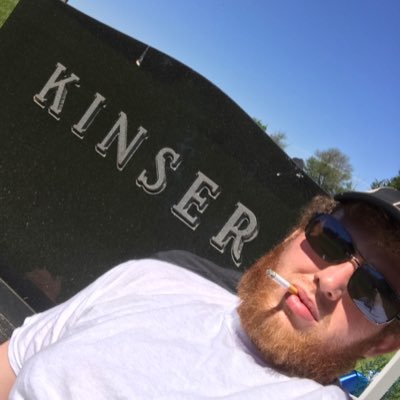 Profile Picture of Alex Kinser (@KinserAlex) on Twitter