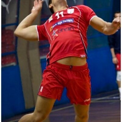 Profile Picture of Damien Scott (@DamienScottVB10) on Twitter