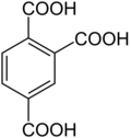 Profile Picture of Trimellitic acidon Wikipedia