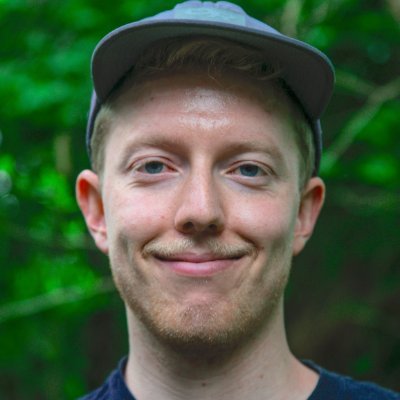 Profile Picture of Aaron Kalischer-Coggins (@aaronskc) on Twitter