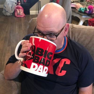 Profile Picture of Dustin Knutson (@SilentK_OKC) on Twitter