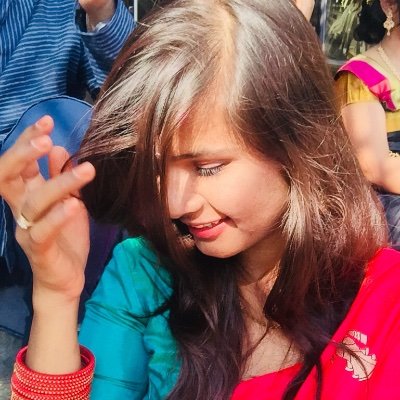Profile Picture of Megha Desai (@meghadesai97) on Twitter