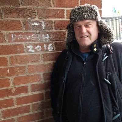 Profile Picture of David Frank Hughes (@DavidFrankHugh5) on Twitter