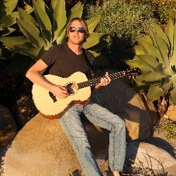 Profile Picture of Marc Seal (@GuitarHunters) on Twitter