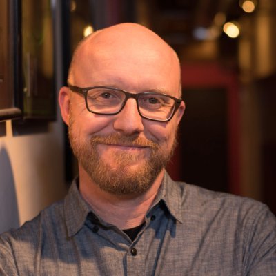Profile Picture of Brian Gordon (@BFGMedia) on Twitter