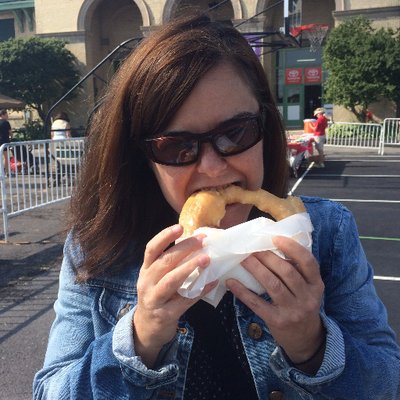 Profile Picture of Teri Weaver (@TeriKWeaver) on Twitter