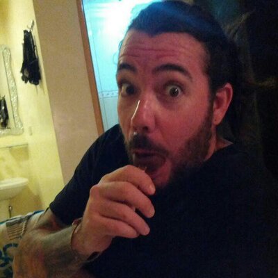 Profile Picture of Damien Hudson (@DamienDhudson76) on Twitter