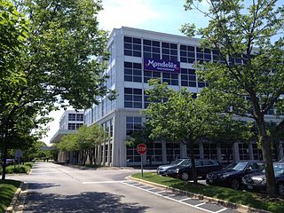 Profile Picture of Mondelez Internationalon Wikipedia
