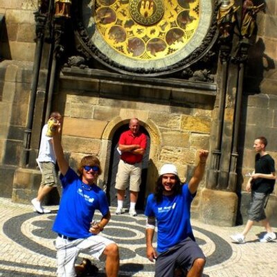 Profile Picture of Chuck Hogan (@chuckhogan1) on Twitter