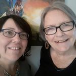 Profile Picture of Sharon and Darci Howell (@sugarshouseofcrafts) on Instagram