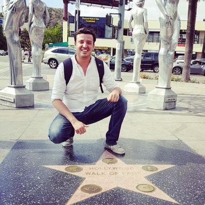 Profile Picture of Daniel Uribe Ferrer (@PaniniFerrer) on Twitter