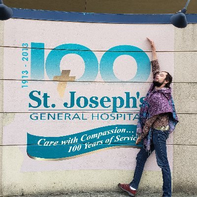 Profile Picture of Will, Son Of Brenda & Joseph, Brother Of Kayleigh (@StJoesMetuchen) on Twitter