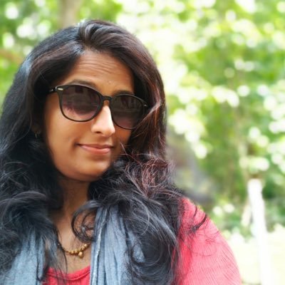Profile Picture of Monika Shankar (@monikaom1) on Twitter