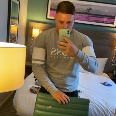 Profile Picture of Bradley Forrest (@bradleyforrest_) on Twitter