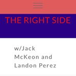 Profile Picture of Jack McKeon and Kyle Poston (@therightsideofpoliticsofficial) on Instagram