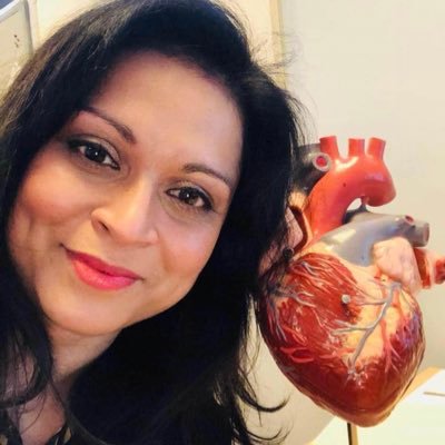 Nishat Siddiqi - Twitter Profile Picture of Nishat Siddiqi (@nishat76) on Twitter