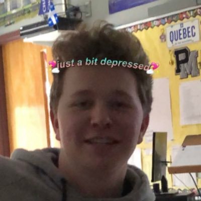 Profile Picture of Max Tuttle (@thebigMAX10) on Twitter