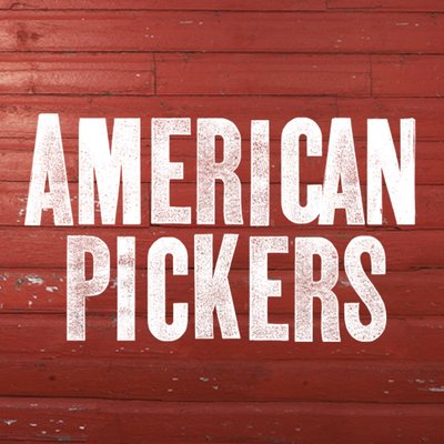 Profile Picture of American Pickers (@@americanpickers) on Twitter