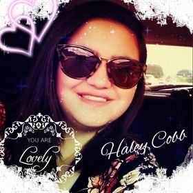 Profile Picture of Haley Cobb (@haleybug1012000) on Pinterest