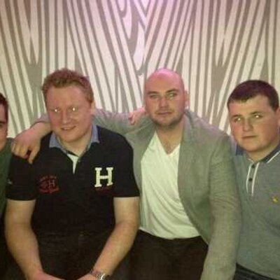 Profile Picture of Mark Mulroy (@hughsey11) on Twitter