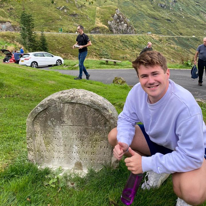 Profile Picture of Andrew Oliver (@andrewoliver73) on Tiktok