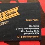 Profile Picture of Adam Partin (@parkwaybeerboss) on Instagram