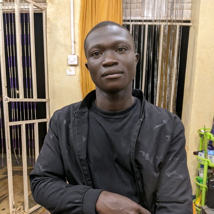 Profile Picture of Benjamin Heritier (@benjaminheritier3) on Tiktok