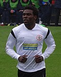 Profile Picture of Kayode Odejayion Wikipedia