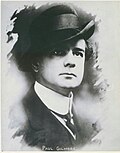 Profile Picture of Paul Gilmoreon Wikipedia