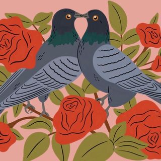 Profile Picture of Leah Rose (@leahroseillustration) on Instagram