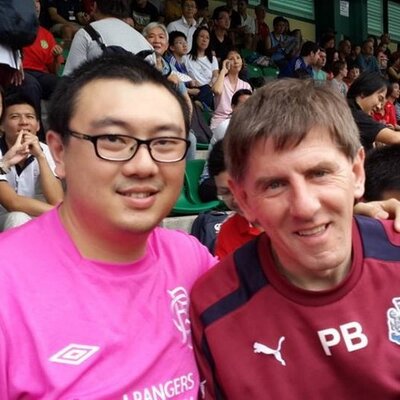 Profile Picture of Lum Kei Po (@ken2004damon) on Twitter
