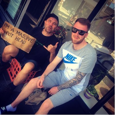 Profile Picture of Robbie Max (@Robbie_Max) on Twitter