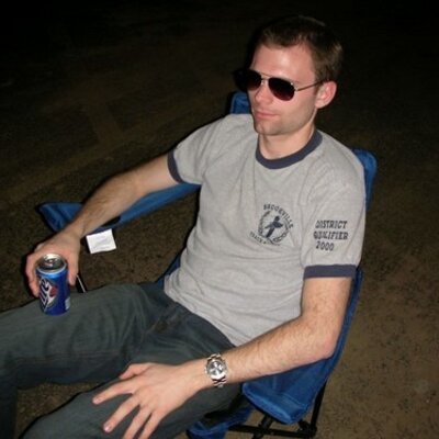 Profile Picture of Andrew Merrill (@merrillaw1988) on Twitter