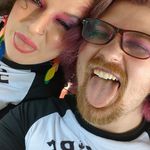 Profile Picture of Morgan Jimmy Albertson (@darthpinkhippo) on Instagram