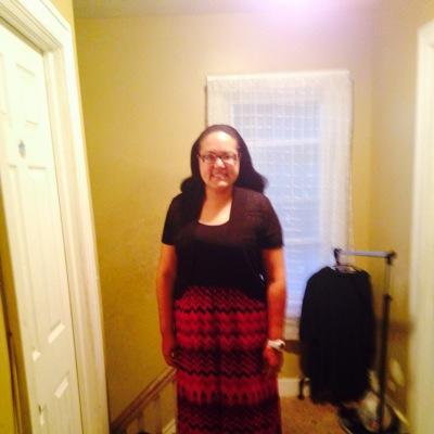 Profile Picture of Sandra Perez (@SandyDimples4) on Twitter