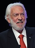 Profile Picture of Donald Sutherland - Wikipediaon Wikipedia